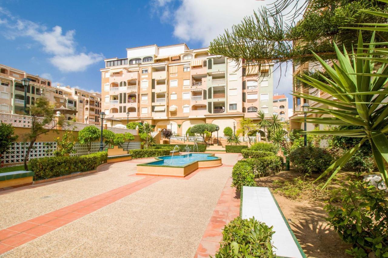 Espanatour Marijona Torrevieja Dış mekan fotoğraf