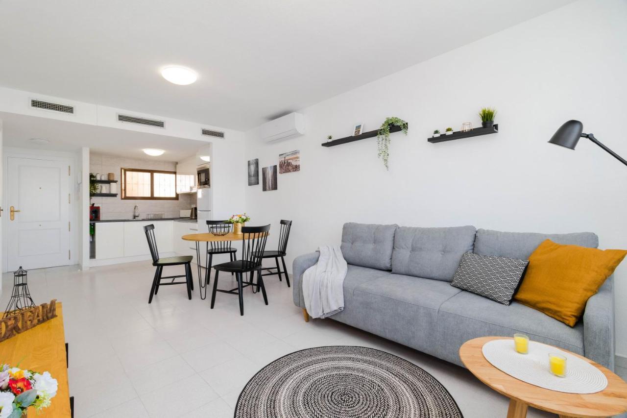 Espanatour Marijona Torrevieja Dış mekan fotoğraf