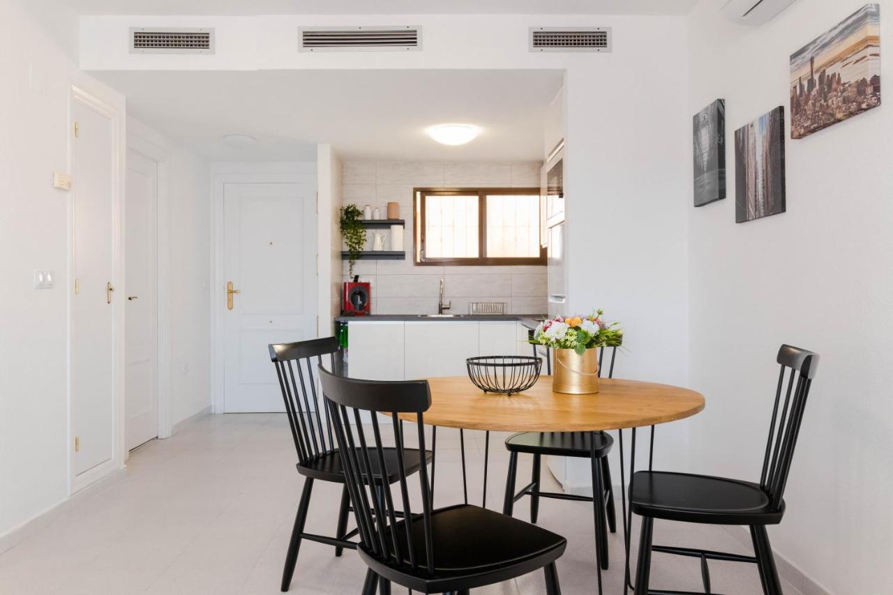 Espanatour Marijona Torrevieja Dış mekan fotoğraf